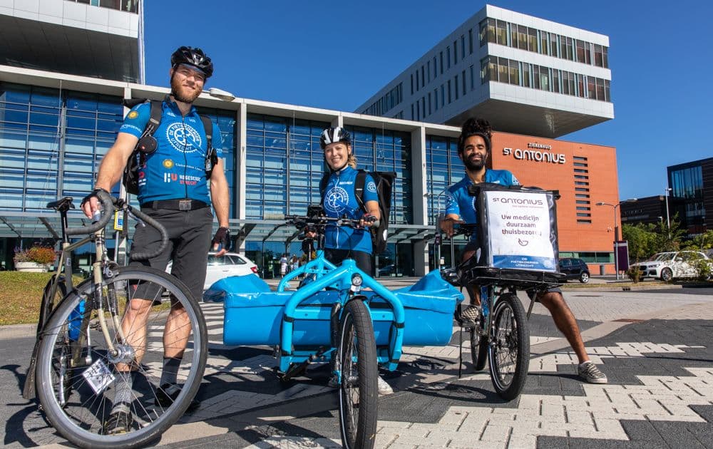 De Fietskoerier Utrecht
